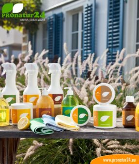Complete eco set by UNI SAPON