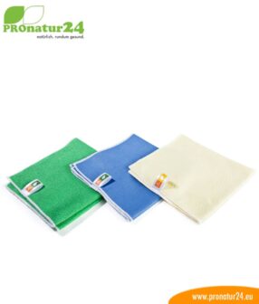Microfiber cloth by UNI SAPON