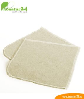 Wood care cloth