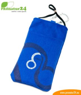 Cell phone case eWall, Young-Line, royal blue