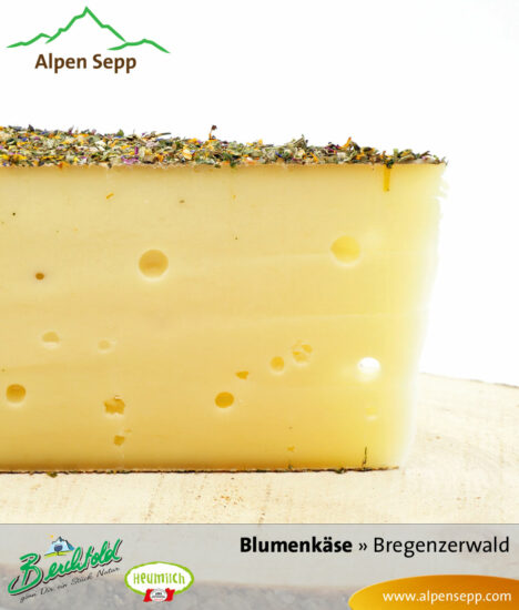 Blumenkäse (Blümlekäs) by Alpen Sepp
