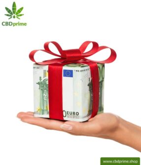 Vouchers from CBDprime
