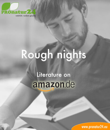 Literature and textbooks about rough nights on amazon.de