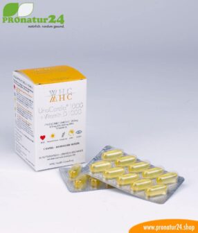 WHC UnoCardio 1000 + vitamin D 1000 (OMEGA-3 fatty acids), 60 Softgels 7 WHC UnoCardio 1000 + vitamin D 1000 (OMEGA-3 fatty acids), 60 Softgels
