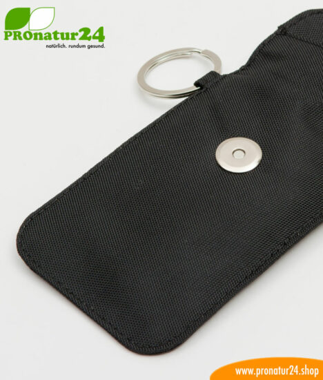 ANTI RFID NFC CLASSIC protective car key bag (protective cover against car theft via radio for the Keyless-Go system)