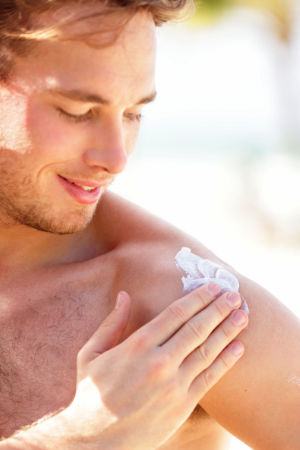 Remember – it is crucial! Refresh your sun protection regularly.