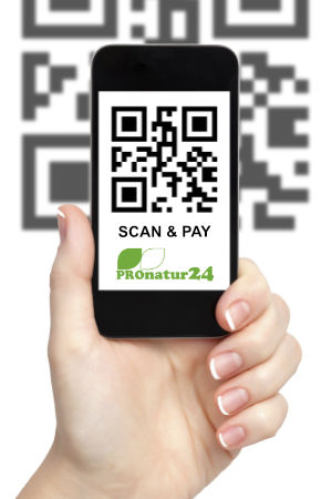 Einfach bezahlen mit QR Code und Girocode bzw. Scan & Pay