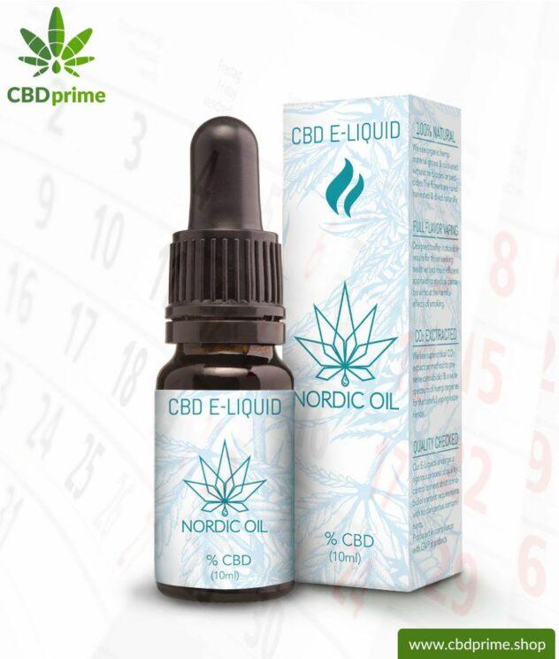 CBD e Liquids in subscription