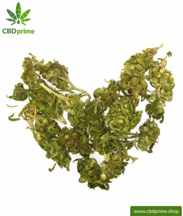 Premium CBD hemp tea