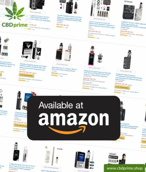 Electric cigarettes on amazon marketplace