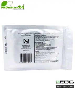 ALLEVI8 PRO Energy Strips | Latest tape technology with 15 pieces per package | +1 piece per order as gift to get to know | ORIGINAL Relief Strips from creator Dr. Kim, Korea / B-EPIC 16 ALLEVI8 PRO Energy Strips | Latest tape technology with 15 pieces per package | +1 piece per order as gift to get to know | ORIGINAL Relief Strips from creator Dr. Kim, Korea / B-EPIC