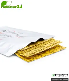 ALLEVI8 PRO Energy Strips | Latest tape technology with 15 pieces per package | +1 piece per order as gift to get to know | ORIGINAL Relief Strips from creator Dr. Kim, Korea / B-EPIC 17 ALLEVI8 PRO Energy Strips | Latest tape technology with 15 pieces per package | +1 piece per order as gift to get to know | ORIGINAL Relief Strips from creator Dr. Kim, Korea / B-EPIC