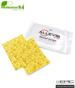 ALLEVI8 PRO Energy Strips | Latest tape technology with 15 pieces per package | +1 piece per order as gift to get to know | ORIGINAL Relief Strips from creator Dr. Kim, Korea / B-EPIC 13 ALLEVI8 PRO Energy Strips | Latest tape technology with 15 pieces per package | +1 piece per order as gift to get to know | ORIGINAL Relief Strips from creator Dr. Kim, Korea / B-EPIC